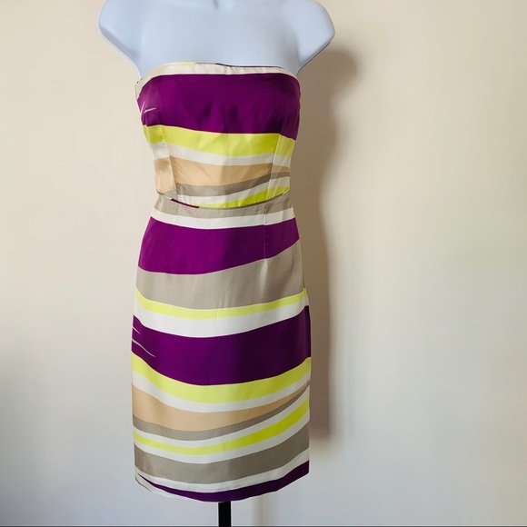 Banana Republic Strapless Dress 👗 - Picture 2 of 3